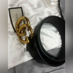 Authentic Gucci belt